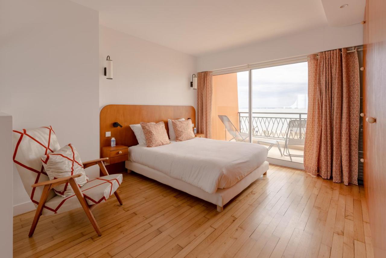 La Perriniere Appartement Face Mer Royan Ngoại thất bức ảnh
