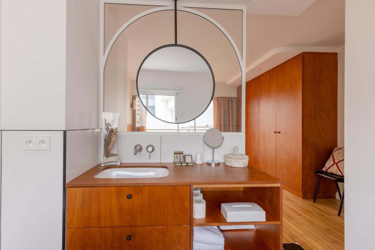 La Perriniere Appartement Face Mer Royan Ngoại thất bức ảnh