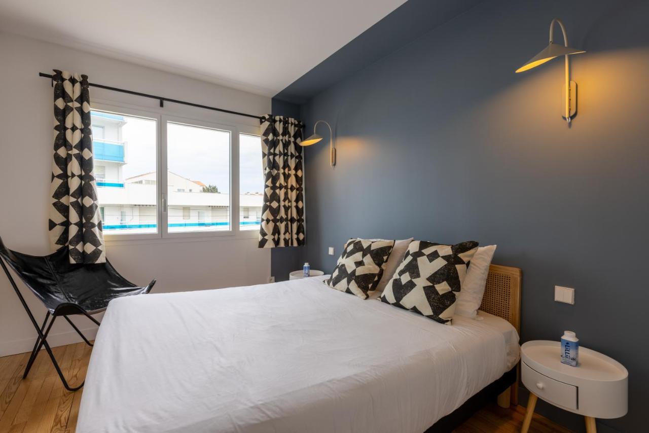 La Perriniere Appartement Face Mer Royan Ngoại thất bức ảnh