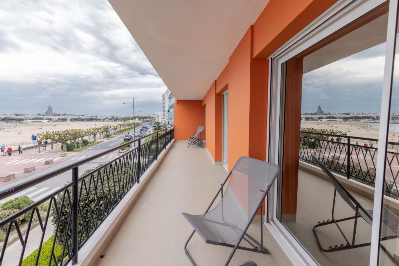 La Perriniere Appartement Face Mer Royan Ngoại thất bức ảnh