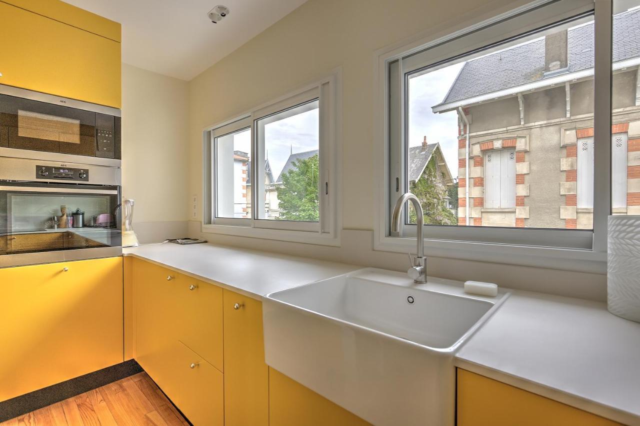 La Perriniere Appartement Face Mer Royan Ngoại thất bức ảnh