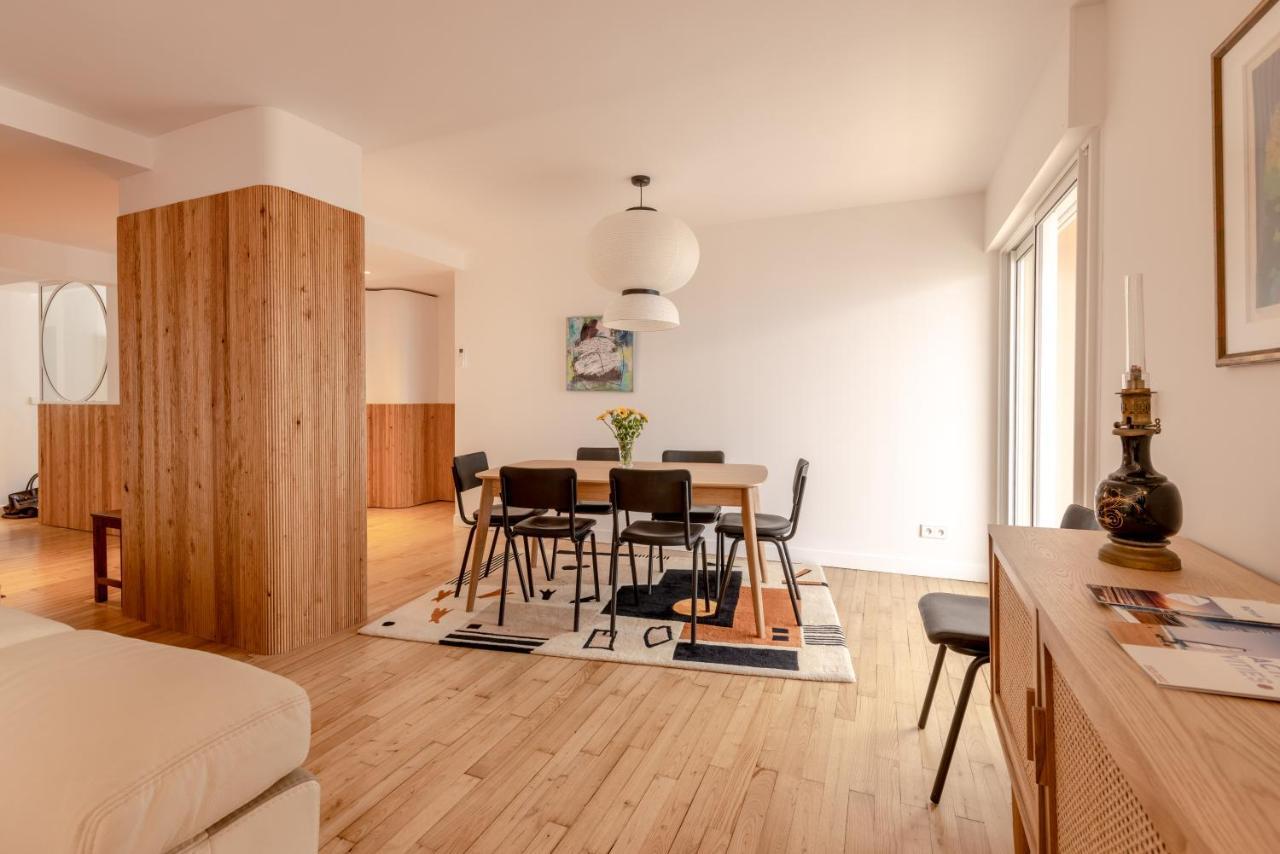 La Perriniere Appartement Face Mer Royan Ngoại thất bức ảnh