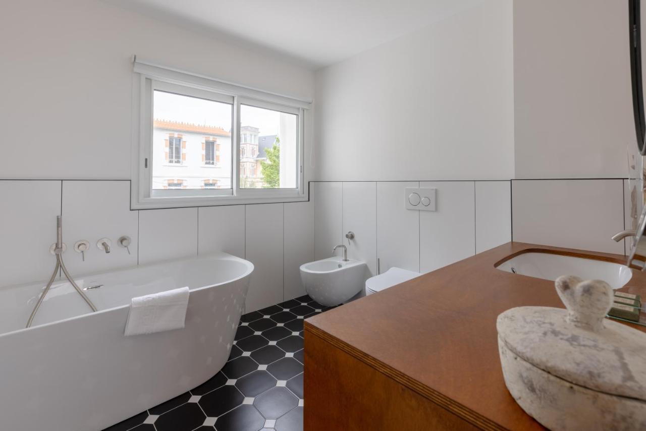 La Perriniere Appartement Face Mer Royan Ngoại thất bức ảnh