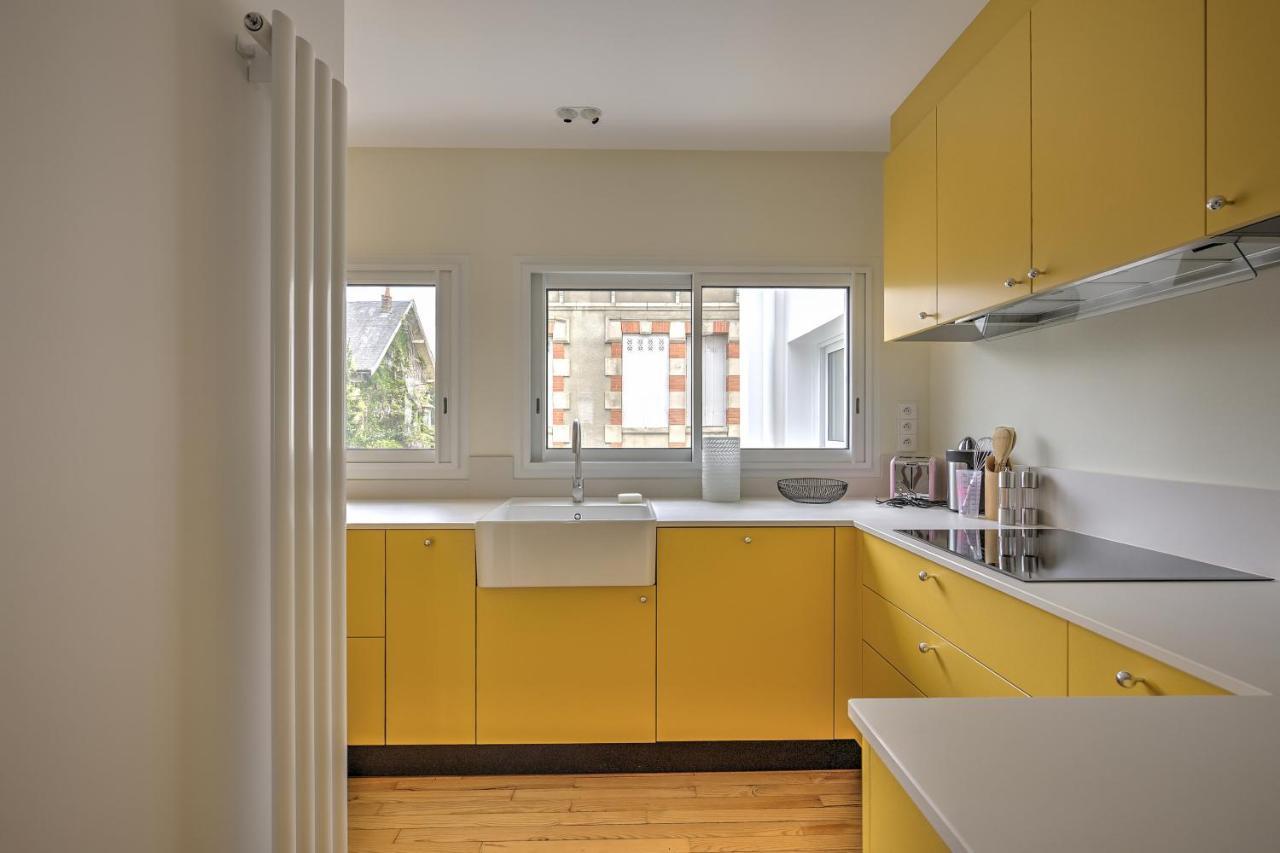 La Perriniere Appartement Face Mer Royan Ngoại thất bức ảnh